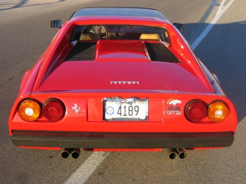 1981 Ferrari 308 GTSi for sale
