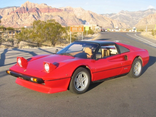 1981 Ferrari 308 GTSi for sale